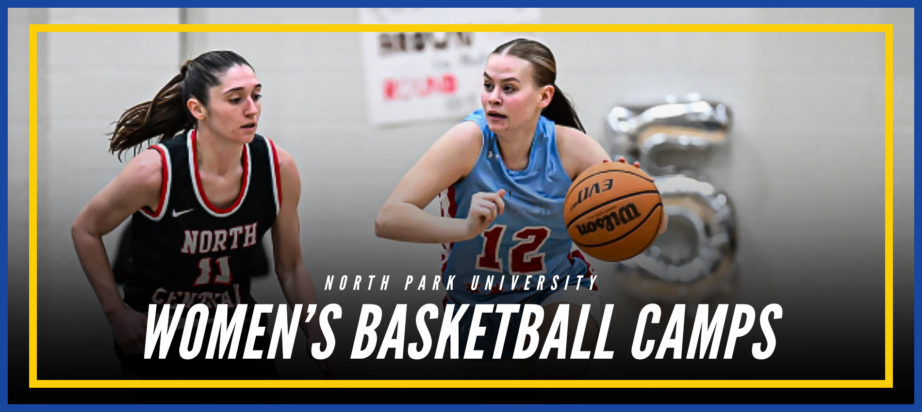 NPU Women's Basketball Image 2