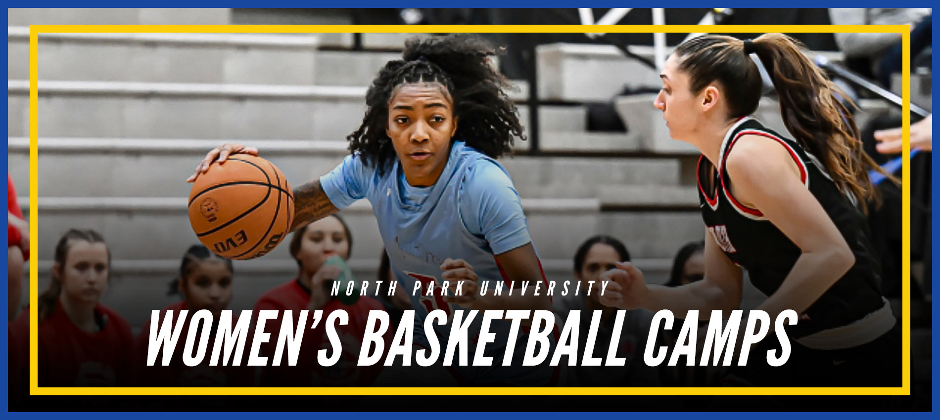 NPU Women's Basketball Image 3