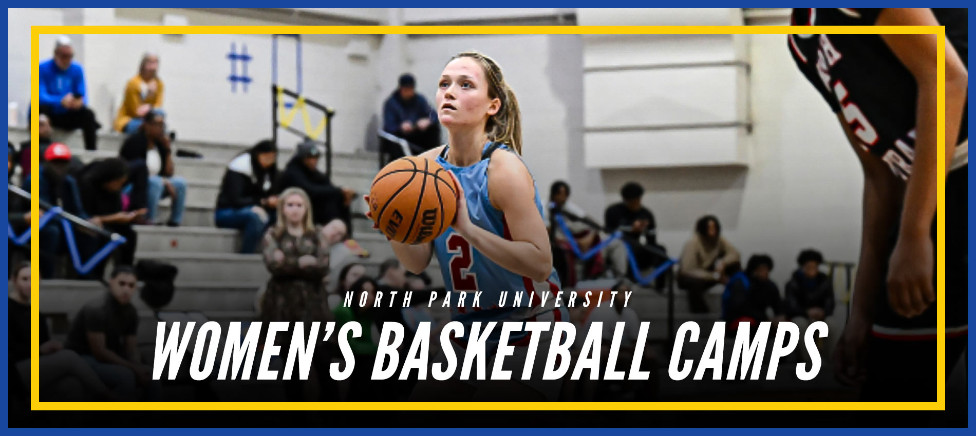 NPU Women's Basketball Image 4